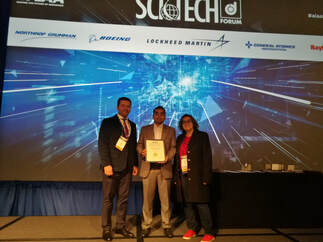 AIAA SciTech Award Ceremony